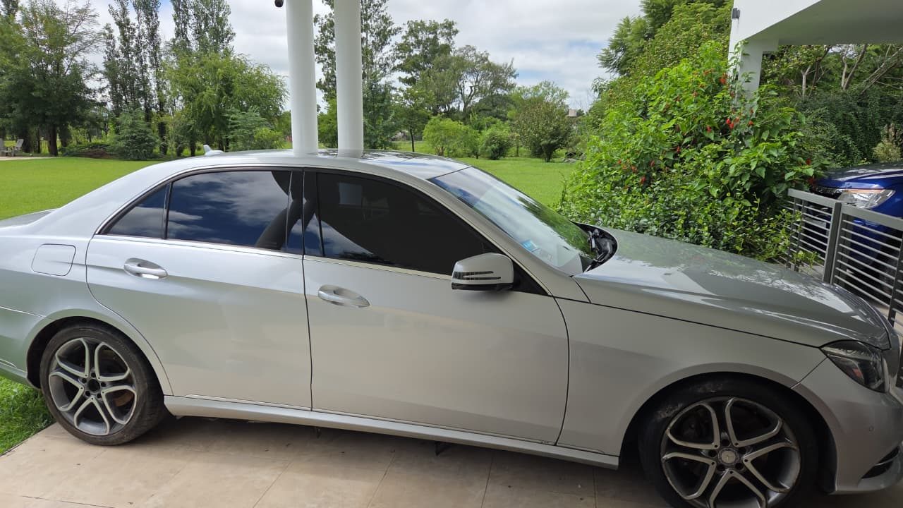 MERCEDES-BENZ E350 AVANTGARDE SPORT V6