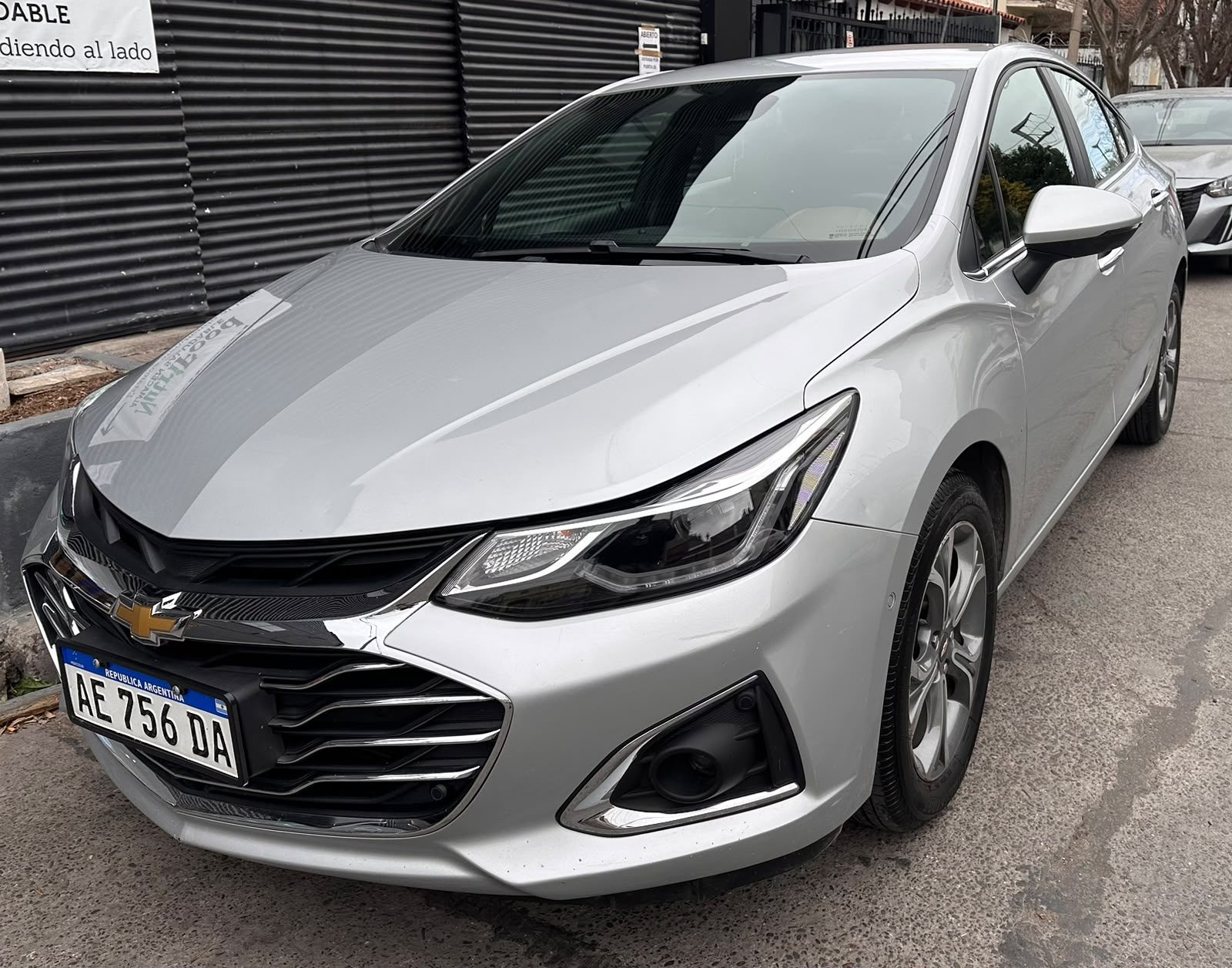 CHEVROLET CRUZE PREMIER 1.4 TURBO
