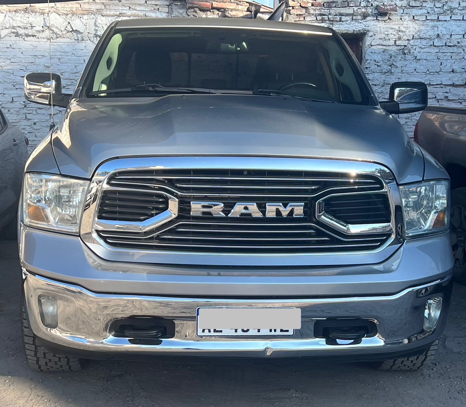Dodge  RAM 1500 laramie