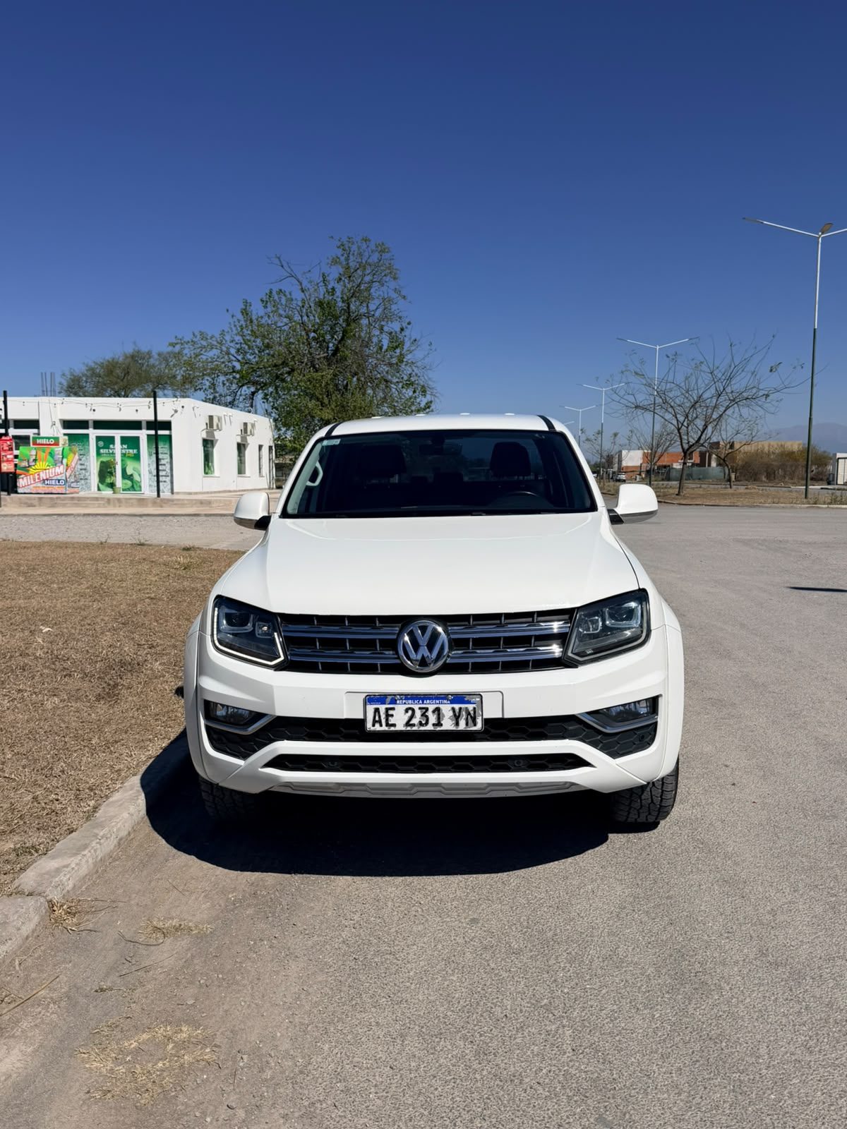 Amarok 2020